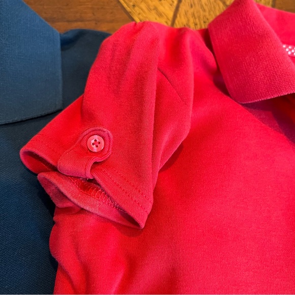 Cat & Jack Girls Uniform Polos - Picture 4 of 5